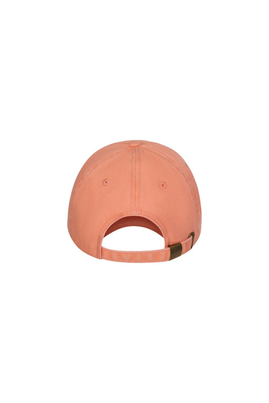 Sapca bumbac 280g piersica (vintage) Forbes