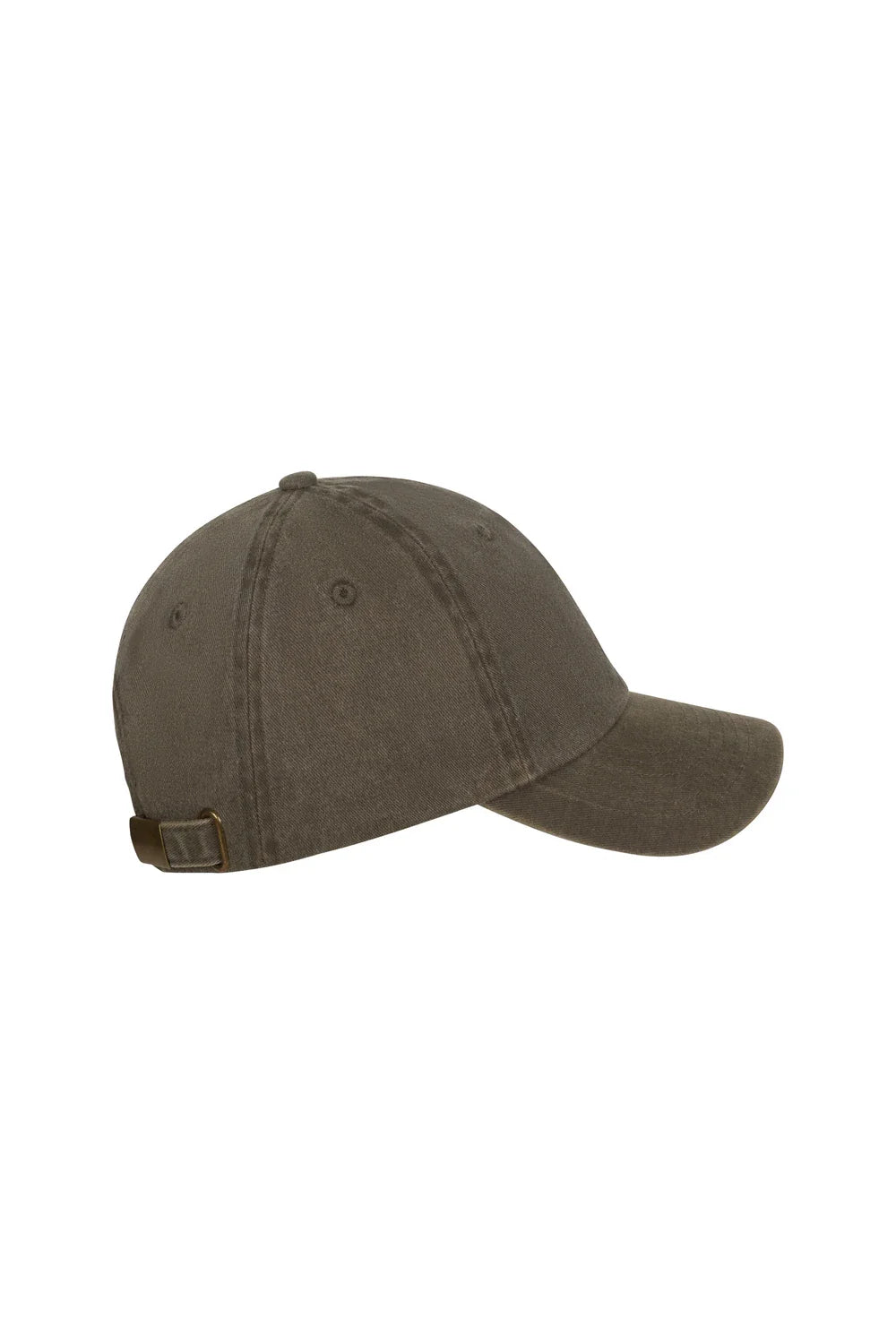 Sapca bumbac 280g khaki (vintage) Forbes