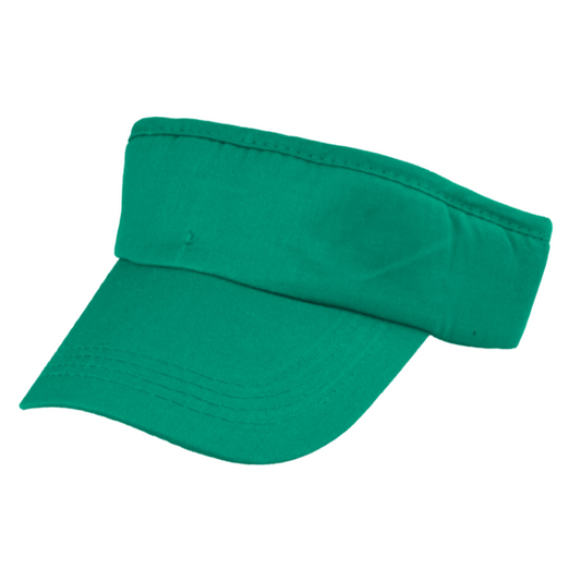 Cozoroc de soare verde bumbac 160g Volley