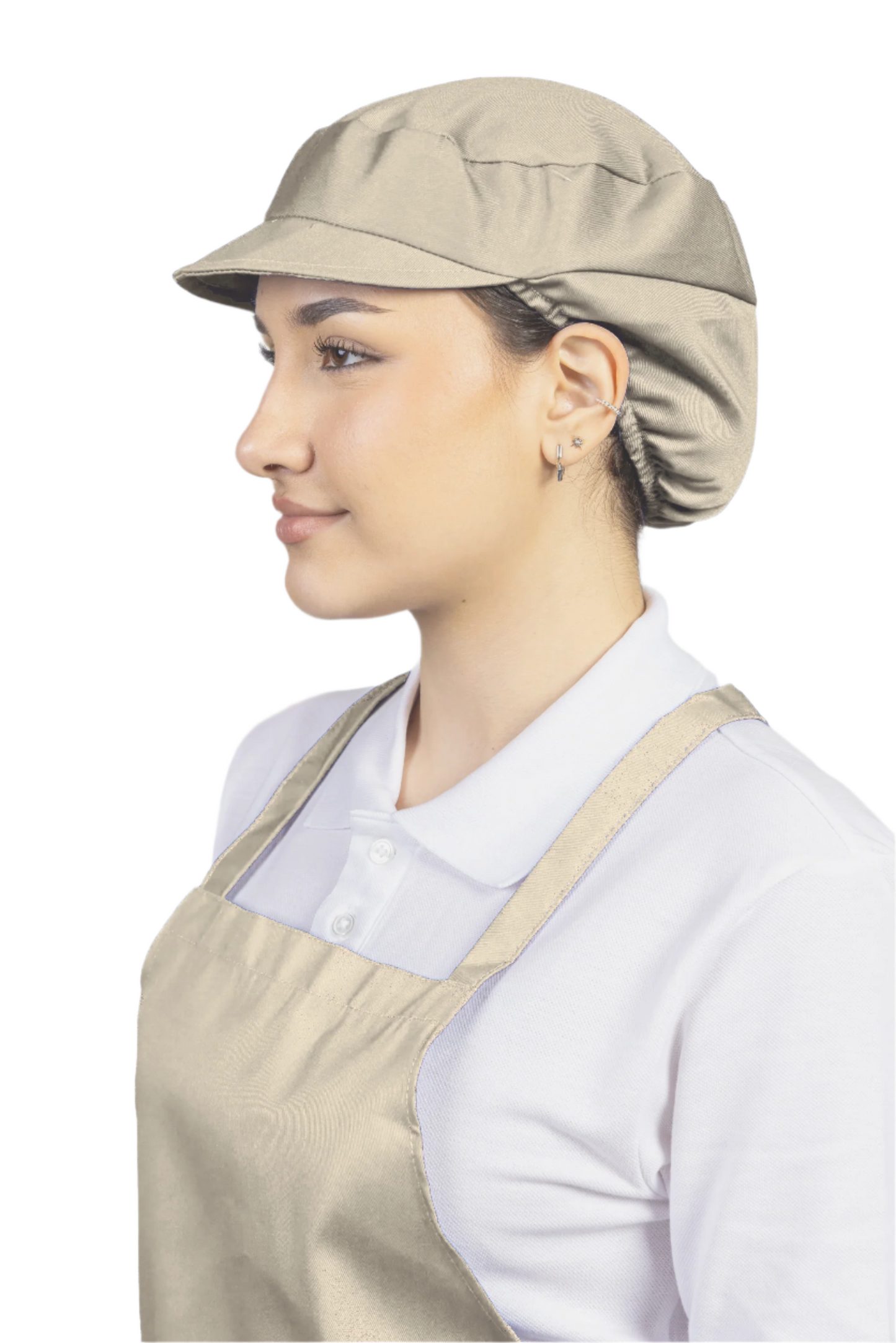 Boneta industria alimentara bej dama tercot 195g Ellie