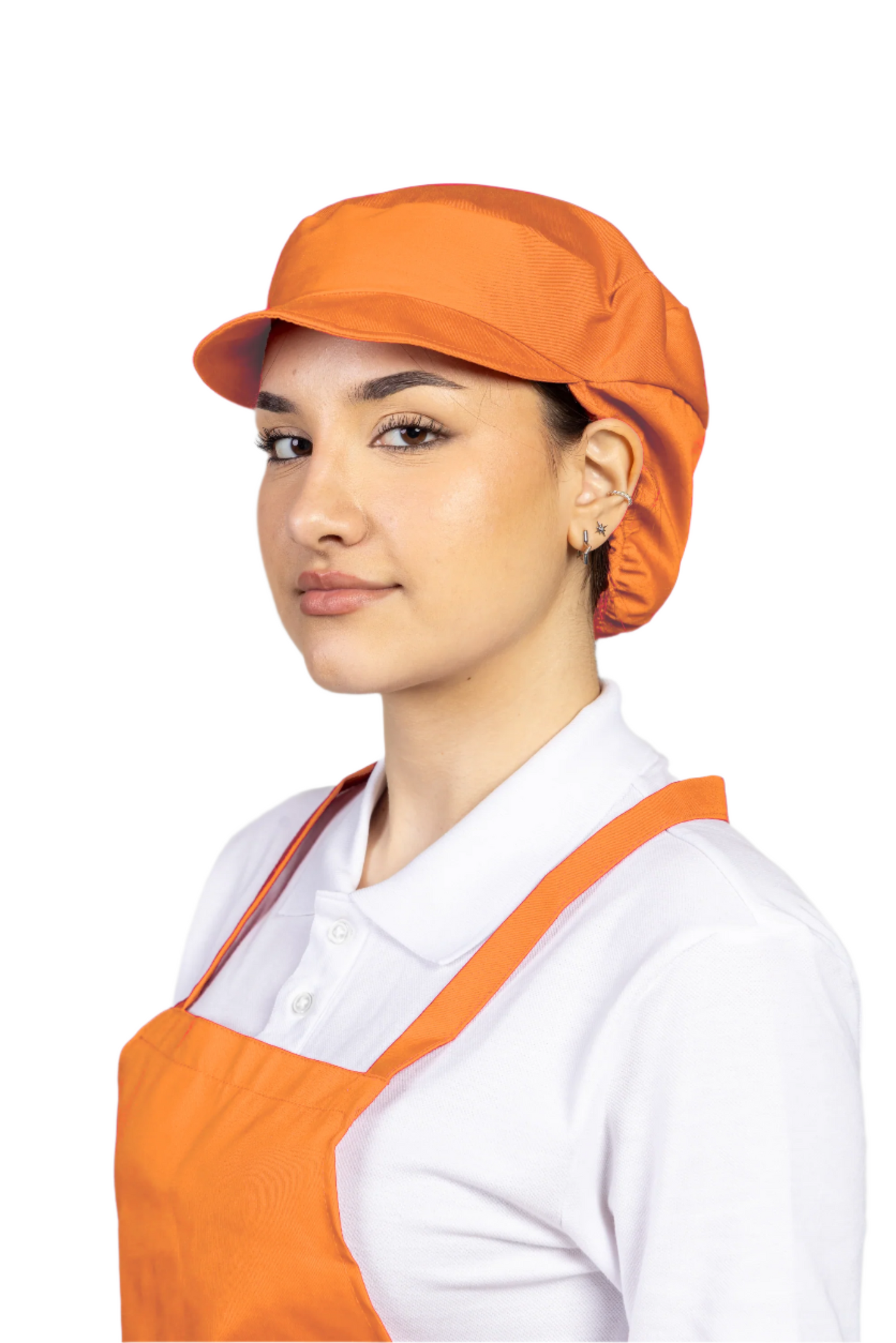 Boneta industria alimentara portocalie dama tercot 195g Ellie