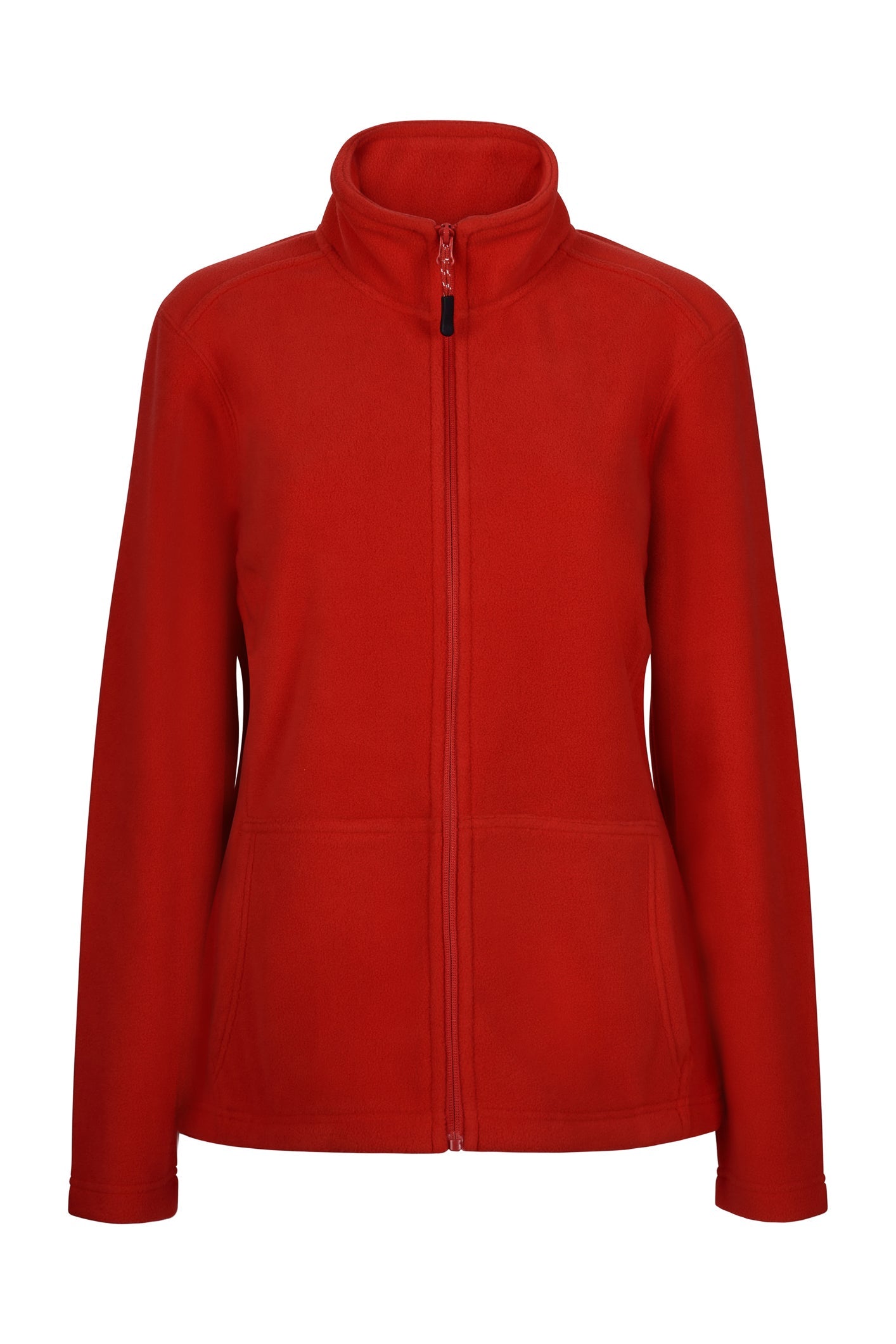 Jacheta fleece 280g dama rosu Perth
