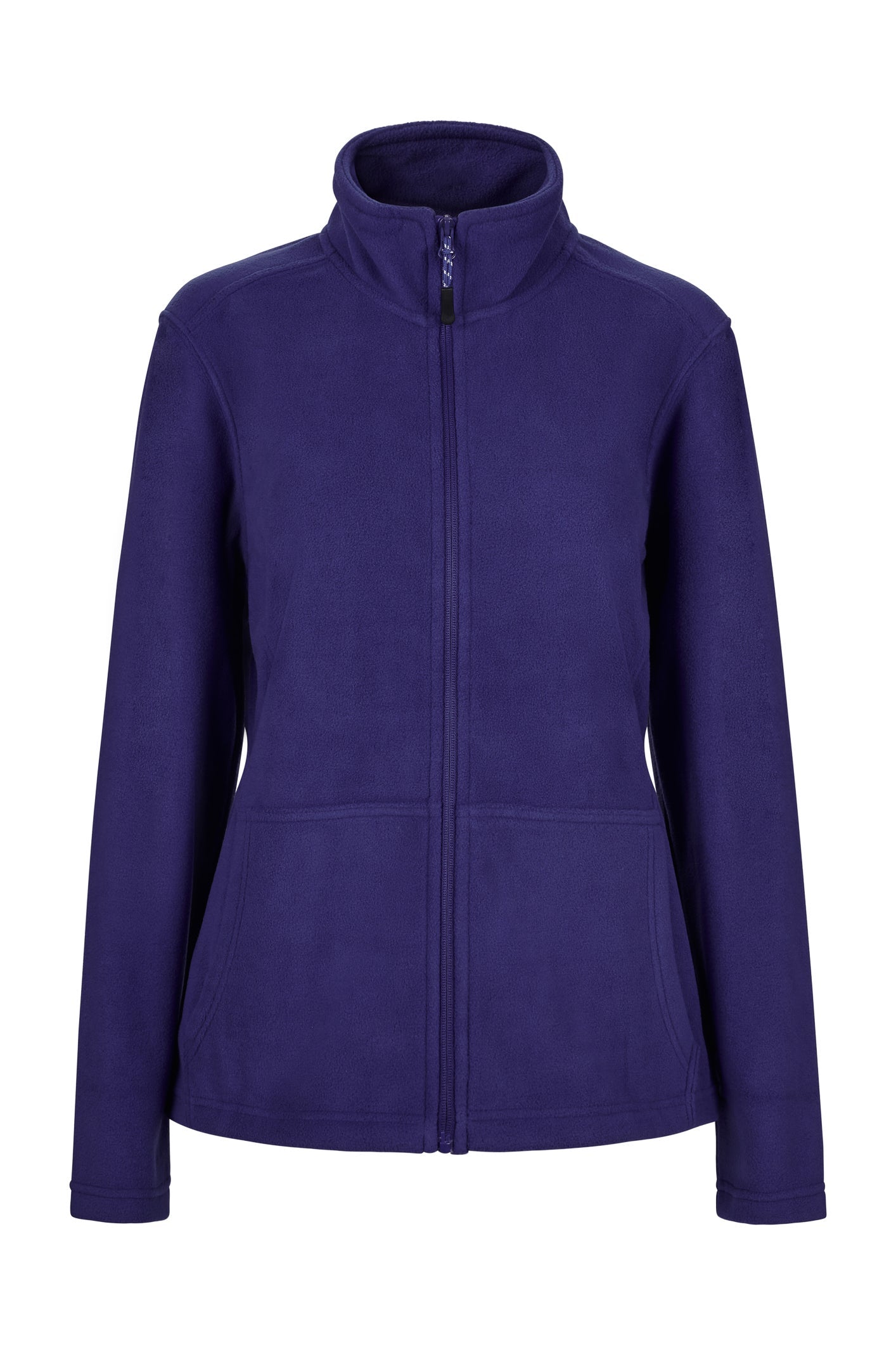 Jacheta fleece 280g dama albastru royal Perth