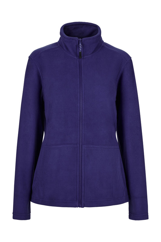 Jacheta fleece 280g dama albastru royal Perth