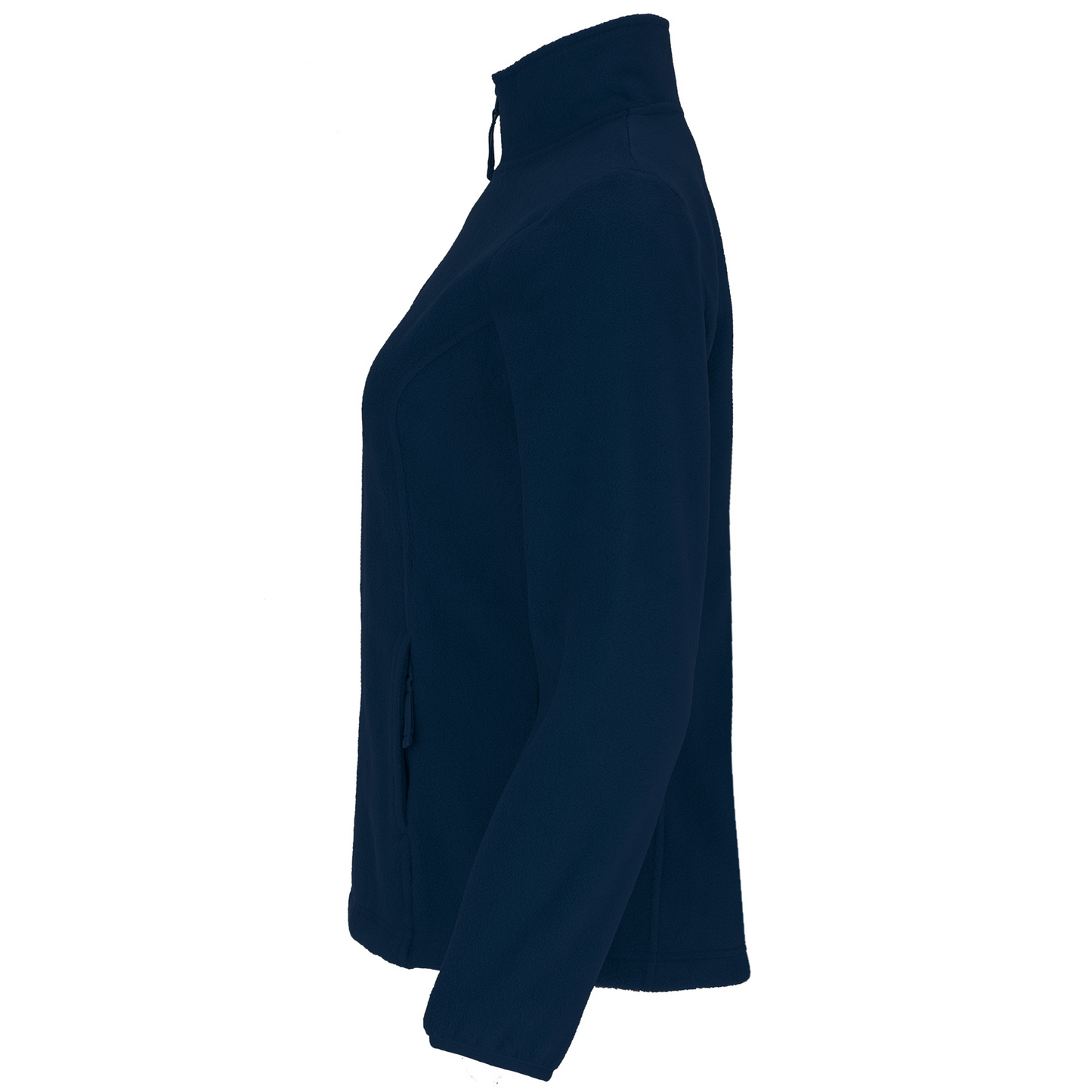 Jacheta din fleece bleumarin pentru dama Artic