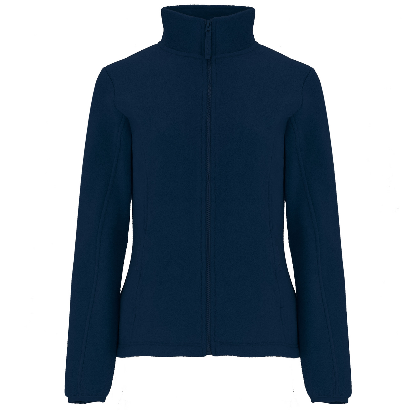 Jacheta din fleece bleumarin pentru dama Artic
