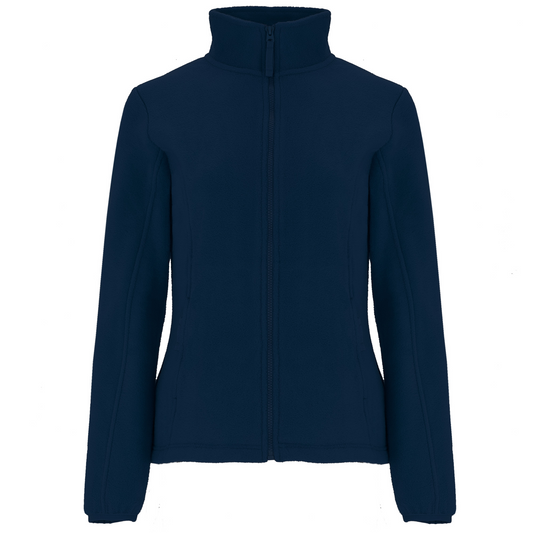 Jacheta din fleece bleumarin pentru dama Artic