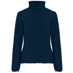 Jacheta din fleece bleumarin pentru dama Artic
