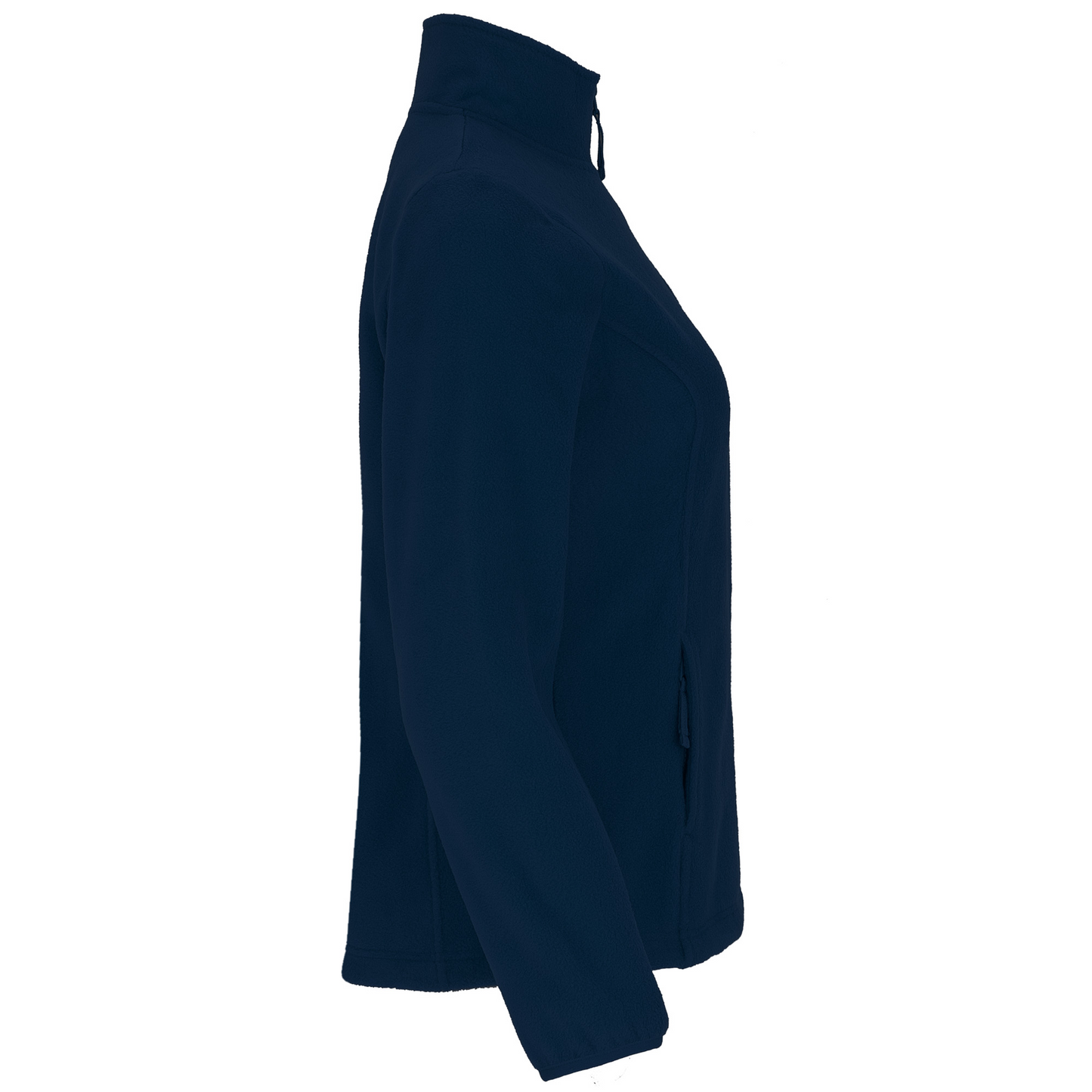 Jacheta din fleece bleumarin pentru dama Artic