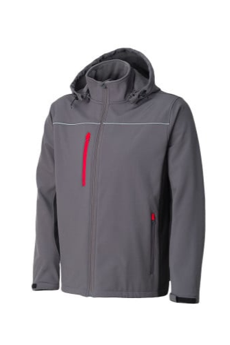 Jacheta protectie Atletico Renania gri (35B5)(90617G)