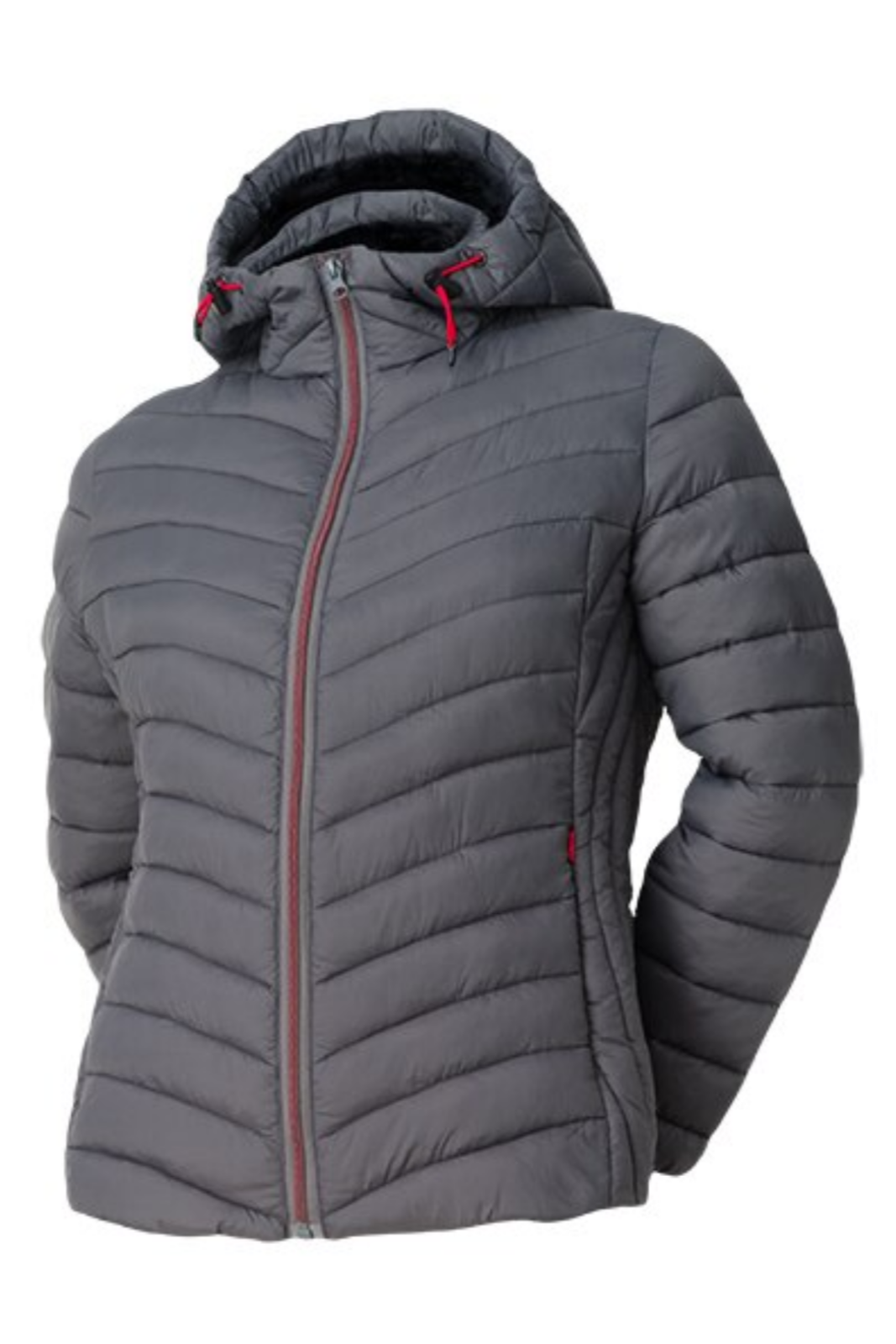 Jacheta protectie iarna Hydra Renania gri (54B9)