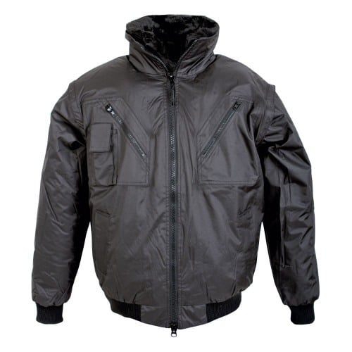 Jacheta protectie iarna 2 in 1 Exford Renania negru (1B83)(9041)