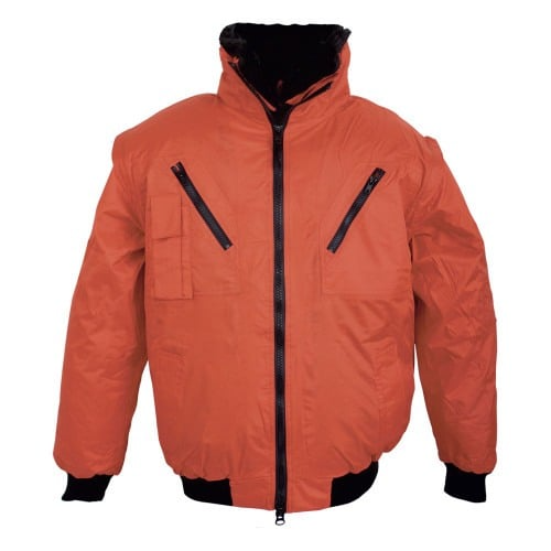 Jacheta protectie iarna 2 in 1 Exford Renania rosu (1B83)(9041)