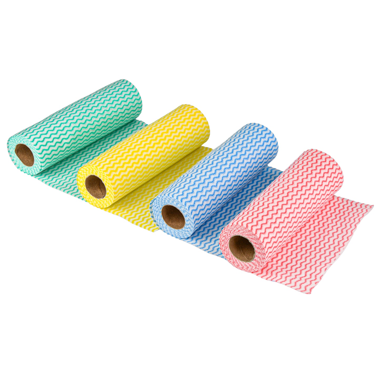 Rola lavete vascoza/poliester 40g/mp 39x32cm albastre 25buc Fala