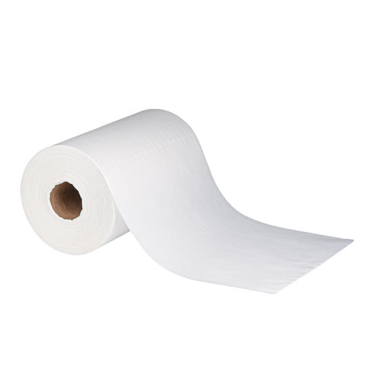 Rola lavete celuloza/poliester 70g/mp 39x32cm albe 282buc Clean Strong