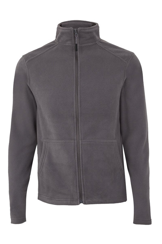 Jacheta fleece 280g gri inchis Perth