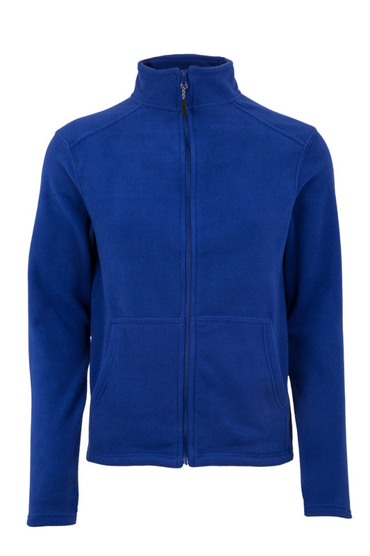 Jacheta fleece 280g albastru royal Perth