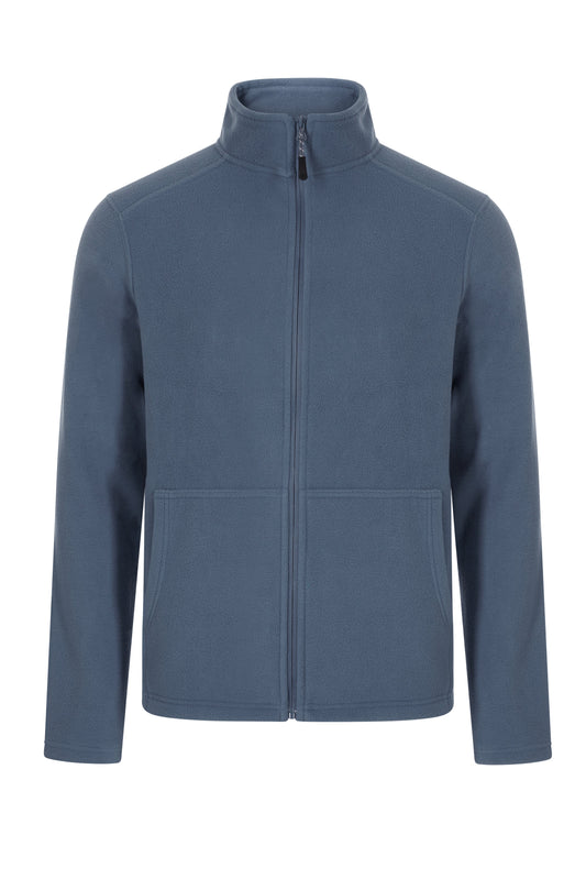 Jacheta fleece 280g albastru glaciar Perth