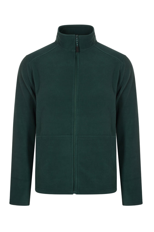 Jacheta fleece 280g verde inchis Perth
