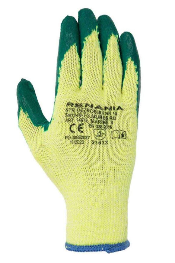 Manusi protectie imersate latex Special Grip