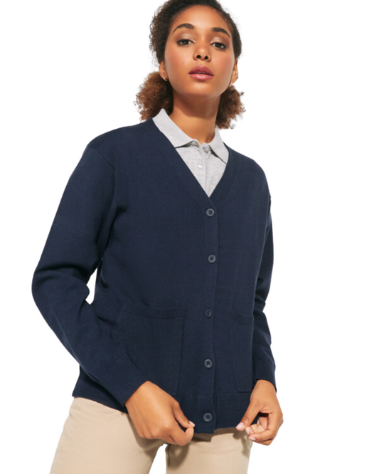 Cardigan Bleumarin de Dama EXPLORER