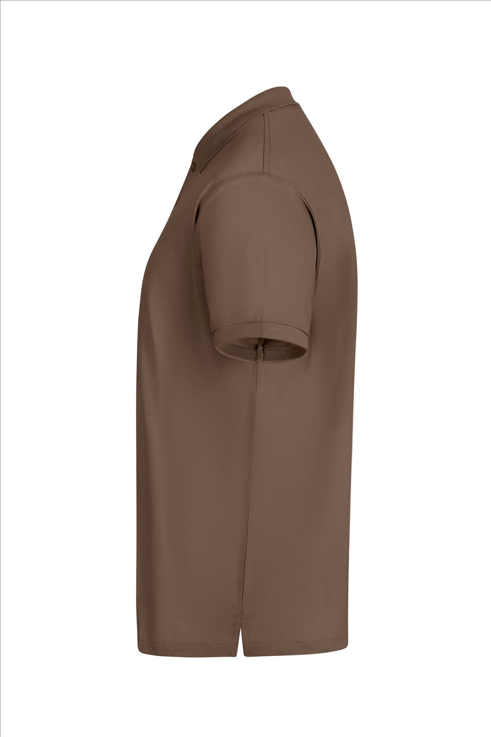 Tricou polo maneca scurta bumbac 210g mocha Mackay
