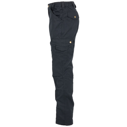 Pantaloni de lucru standard William Confort Renania negru (106B)