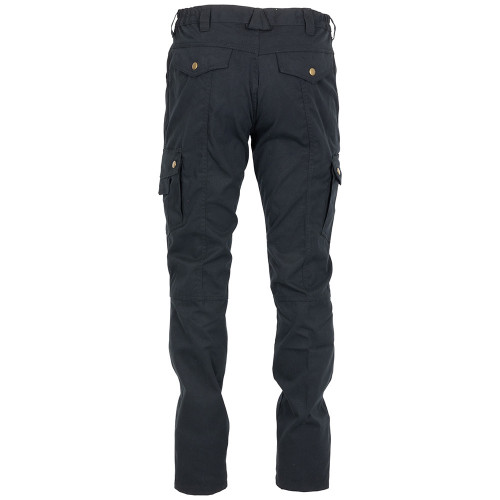 Pantaloni de lucru standard William Confort Renania negru (106B)