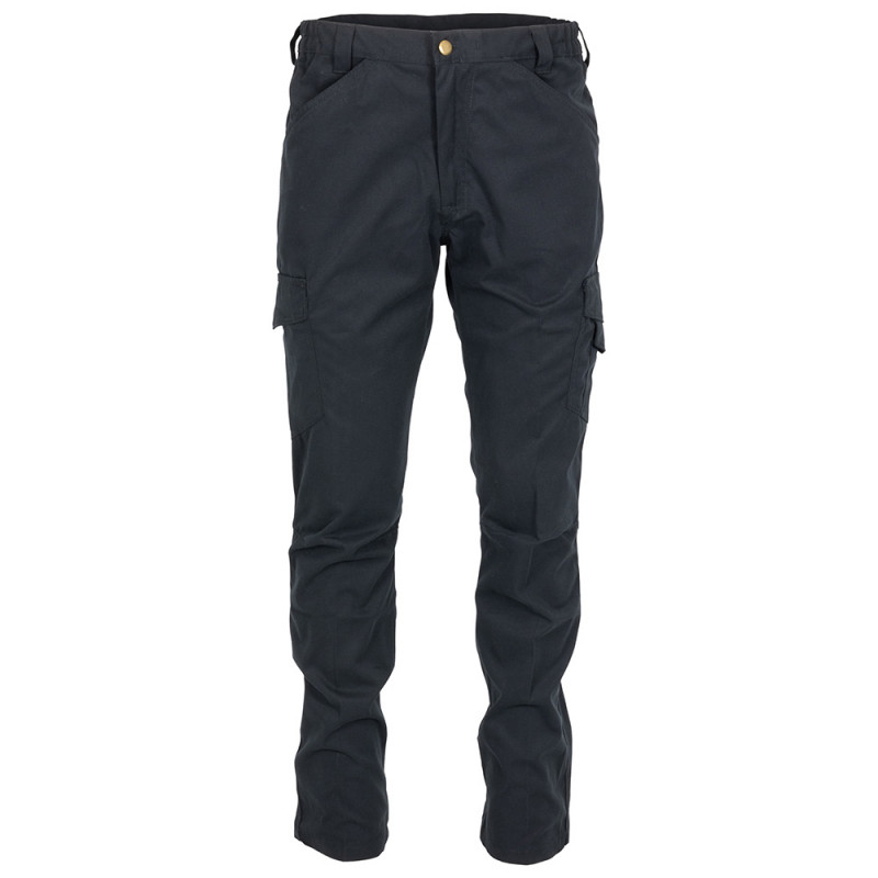 Pantaloni de lucru standard William Confort Renania negru (106B)