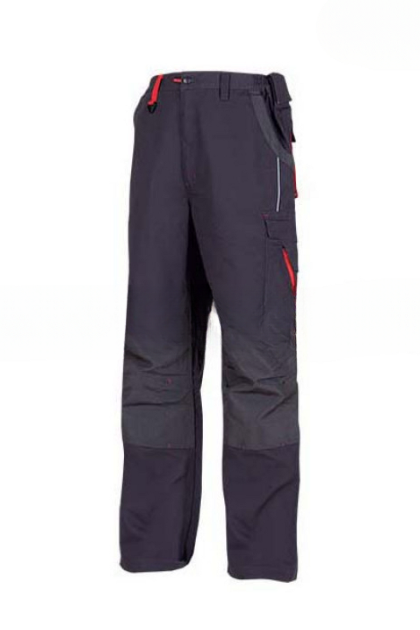 Pantaloni de protectie standard Eduard Renania antracit (2B13)(90532)
