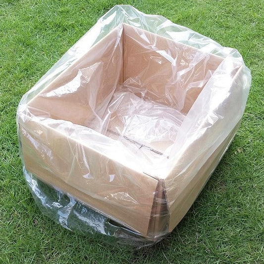 Saci alimentari grosi 70cmx70cm+2*15cm 350buc