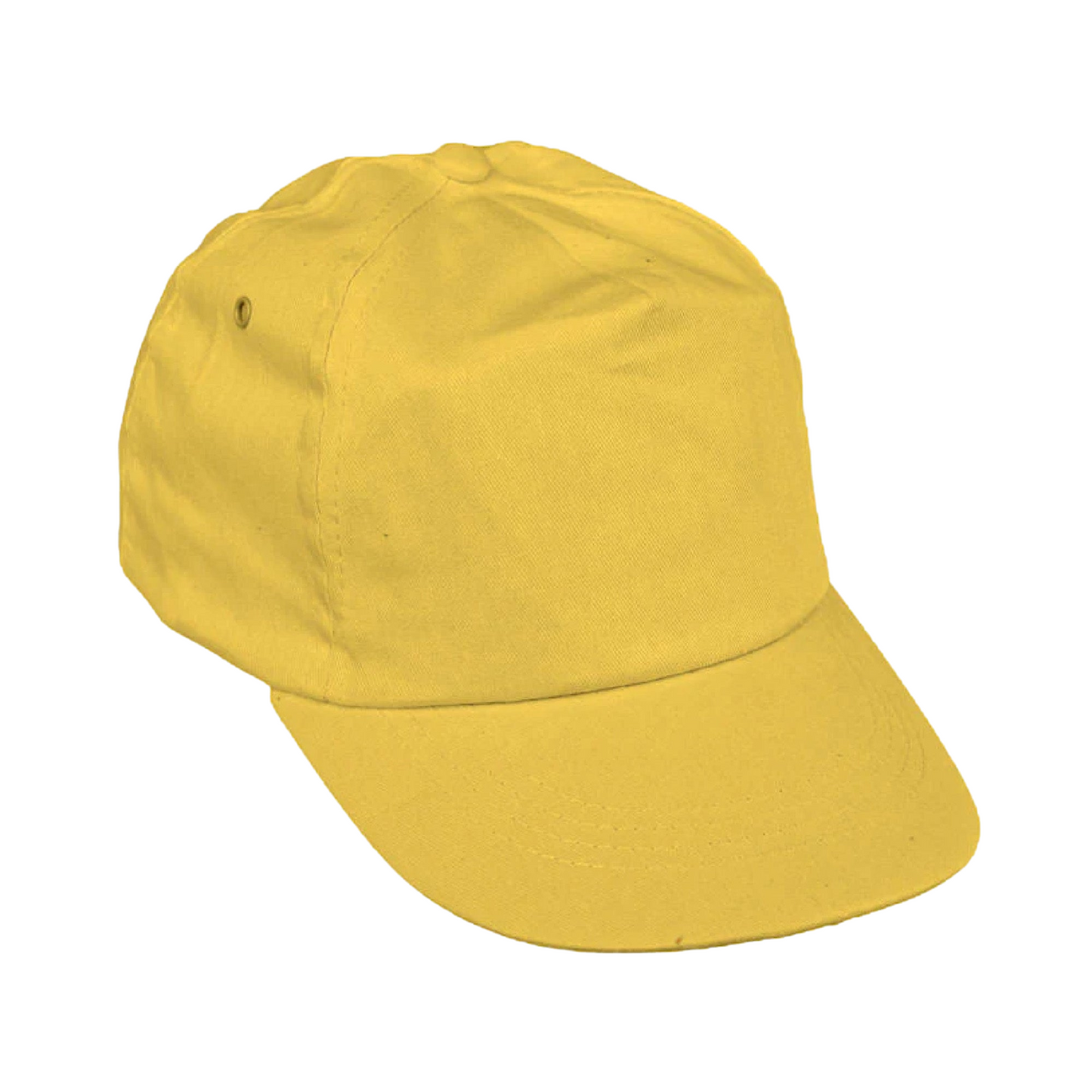 Sapca galbena unisex bumbac Axel