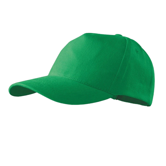 Sapca verde unisex bumbac Axel