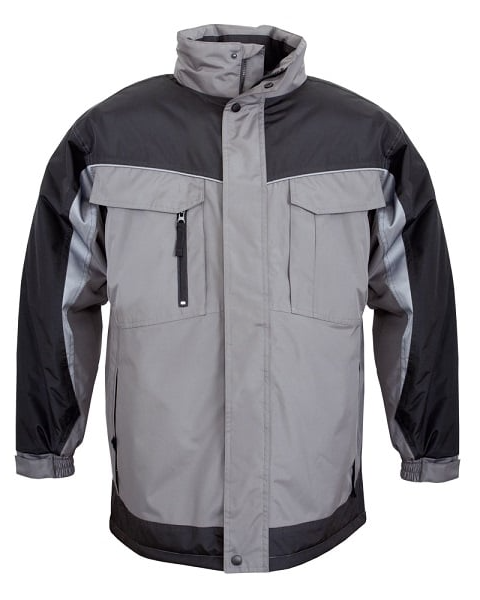 Scurta protectie iarna Alborg Renania gri (3B26)(90733)