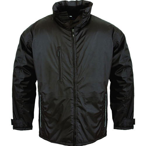 Scurta protectie iarna Rocky Renania negru (3B27)(90734)