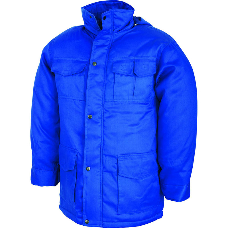 Scurta protectie iarna Kiev Renania albastru royal (2B00)(9050TC)