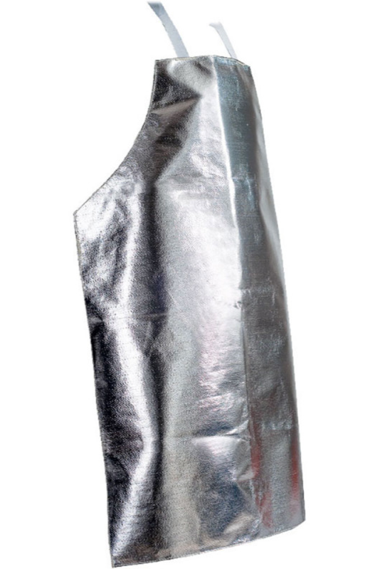 Sort de protectie caldura alb (1B43)