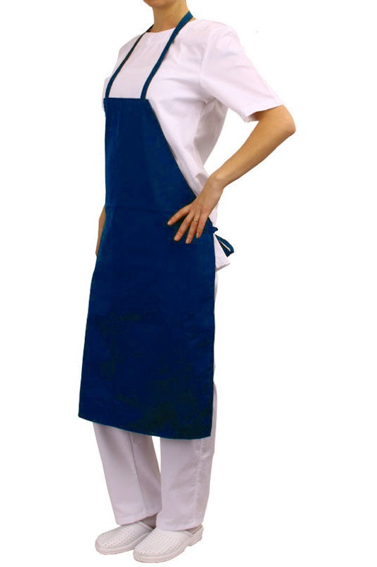 Sort protectie bumbac ignifugat antistatic 340g 73/90cm bleumarin