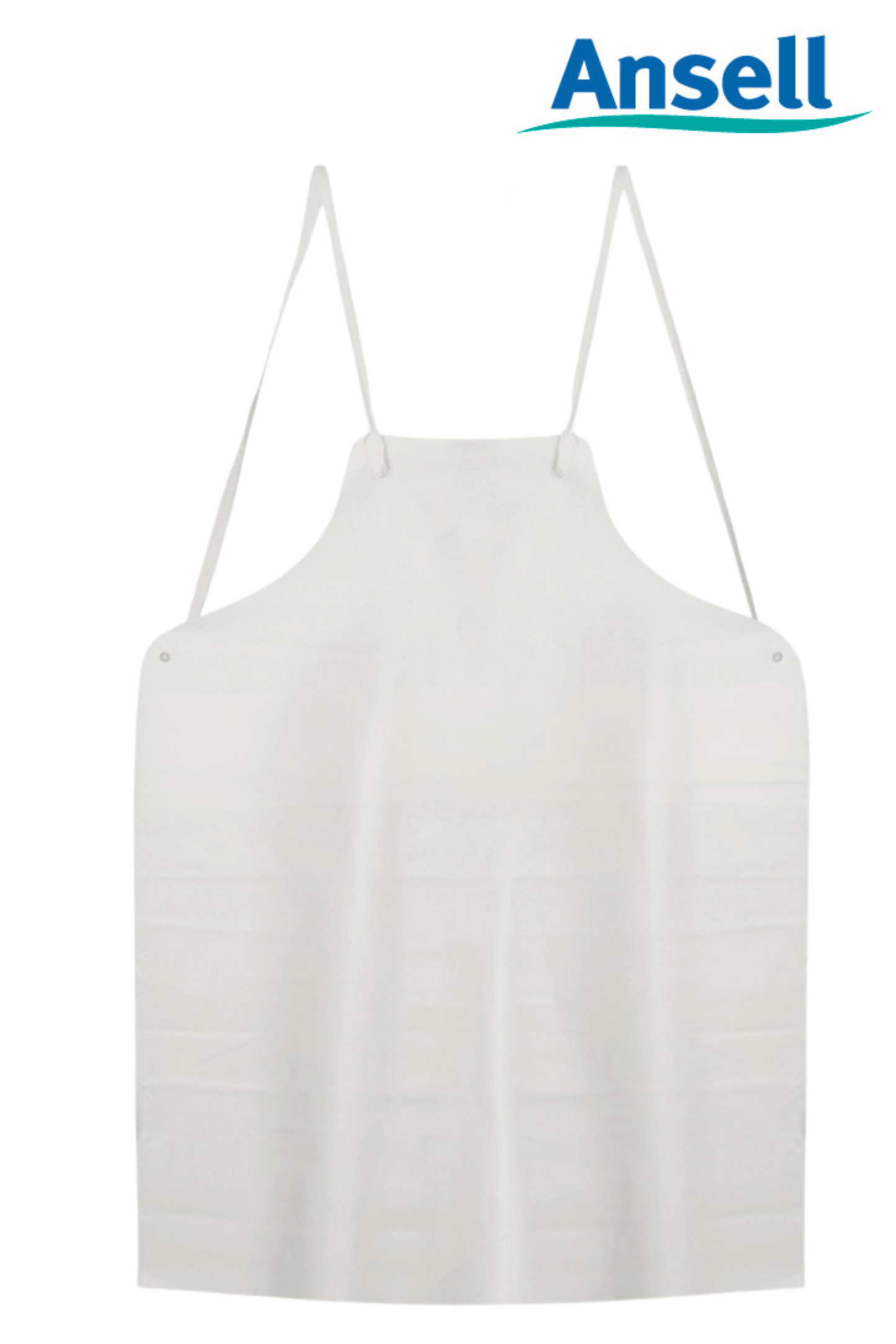 Sort protectie chimica Sell alb (B740)