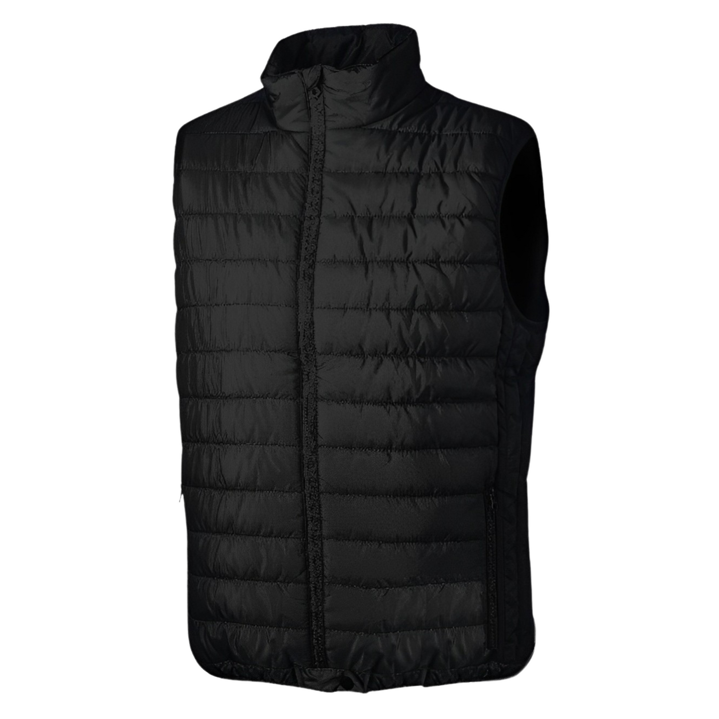 Vesta matlasata neagra din fas Trooper