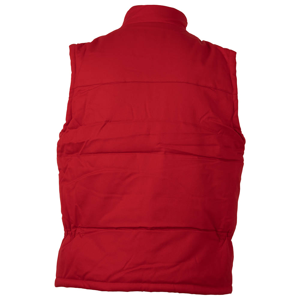 Vesta matlasata rosie bumbac Maya