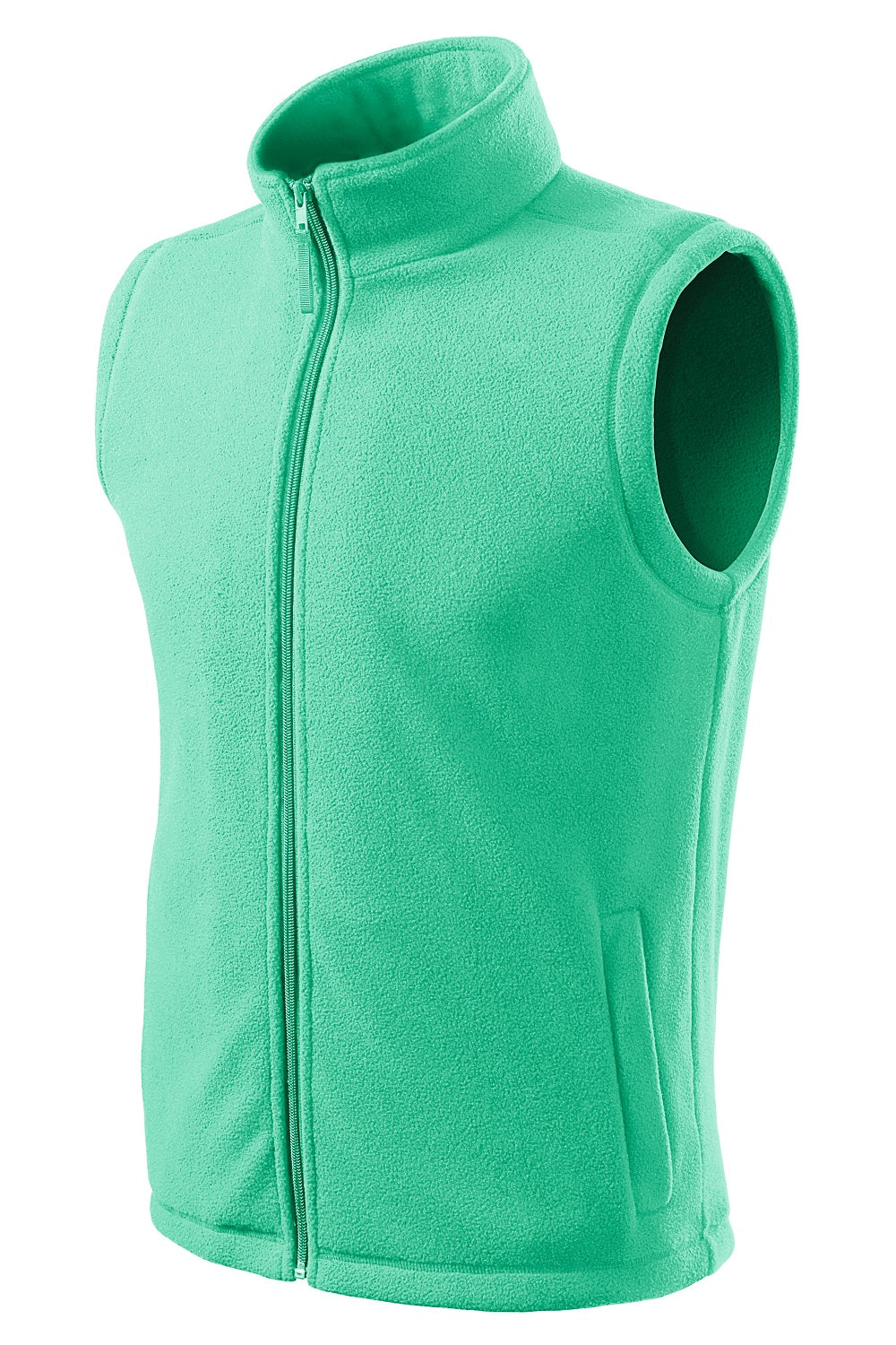 Vesta polar fleece verde menta unisex Next