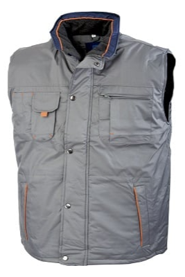 Vesta protectie iarna Preston Renania gri (1B88)(9045)