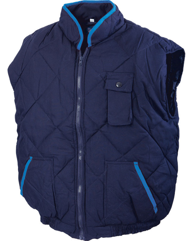 Vesta protectie iarna Hima Renania bleumarin/albastru royal (1B87)(9044)