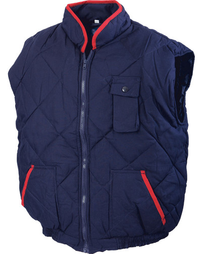 Vesta protectie iarna Hima Renania bleumarin/rosu (1B87)(9044)