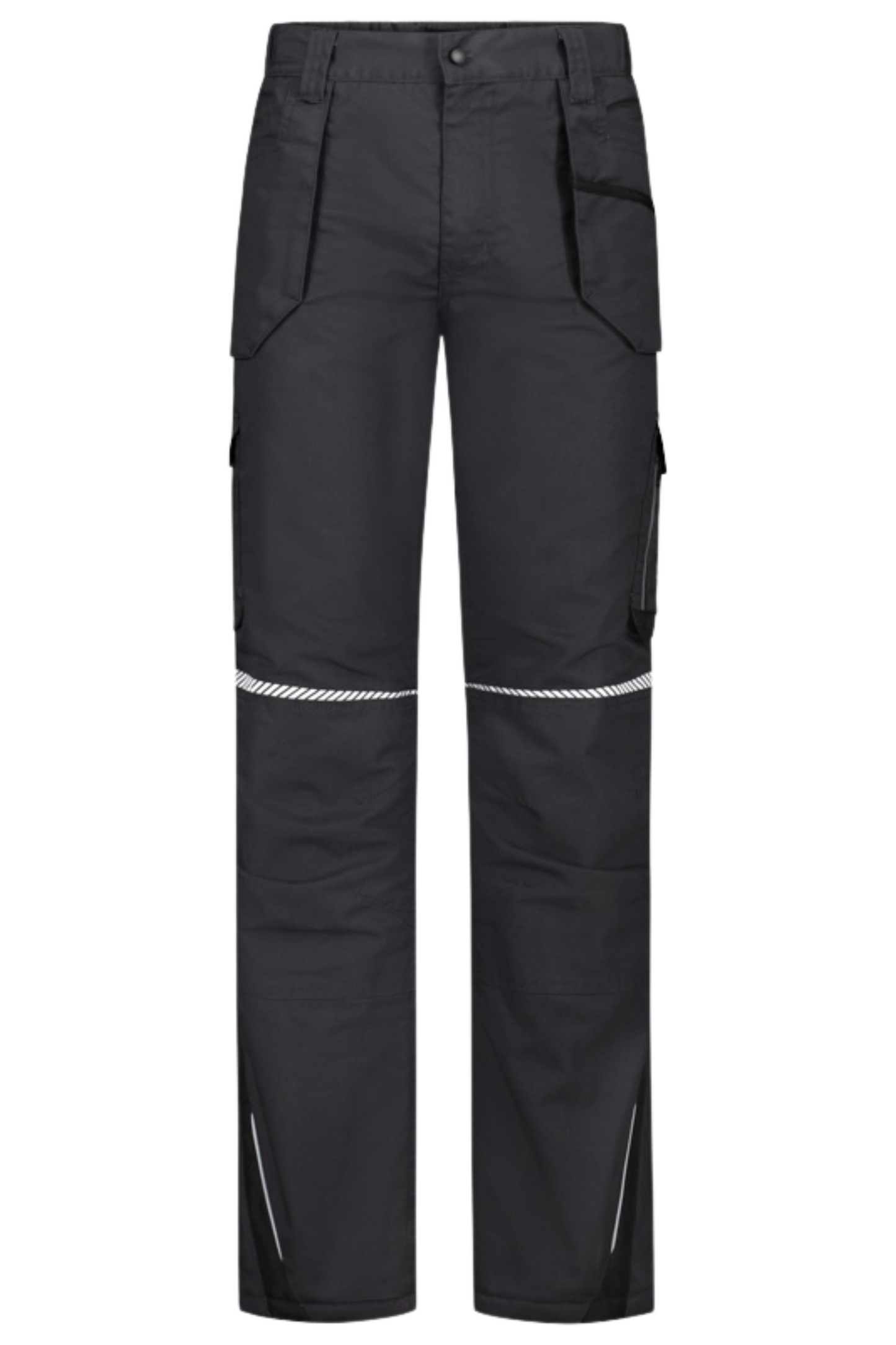 Pantaloni in talie ice tercot gri inchis barbat Drift ice