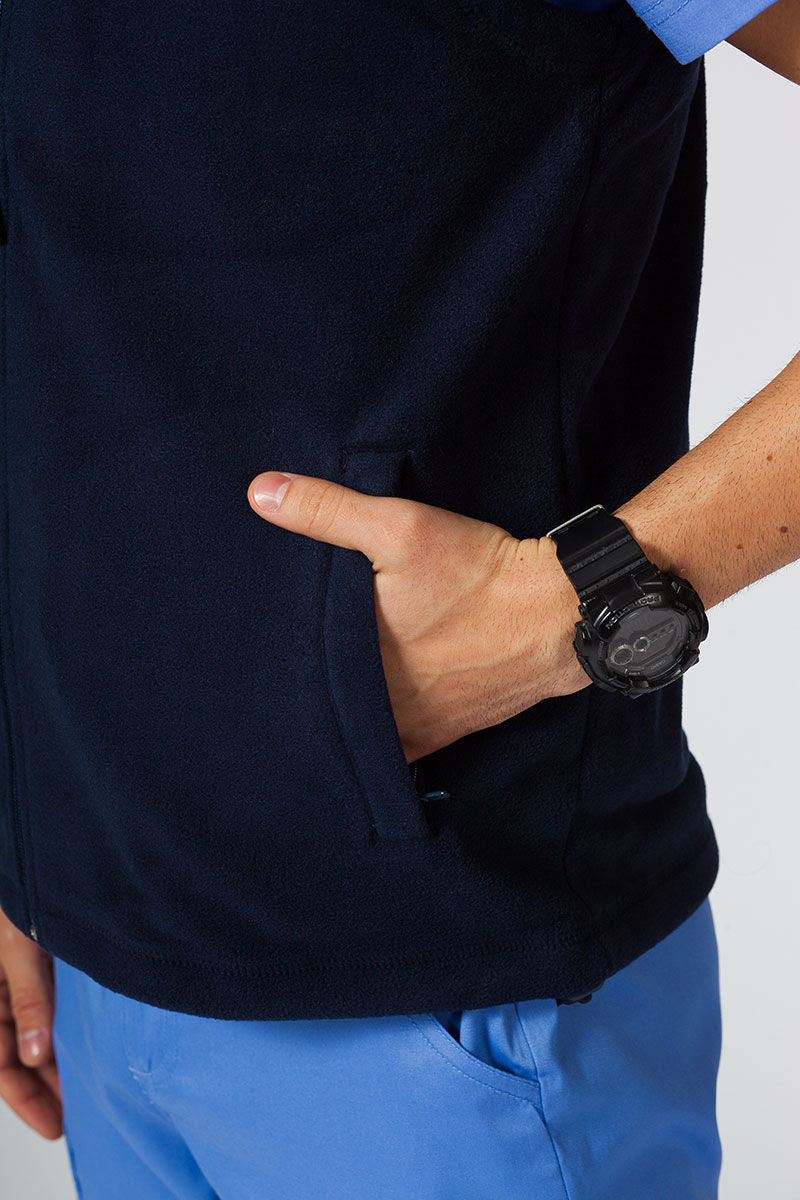 Vesta polar fleece bleumarin unisex Next