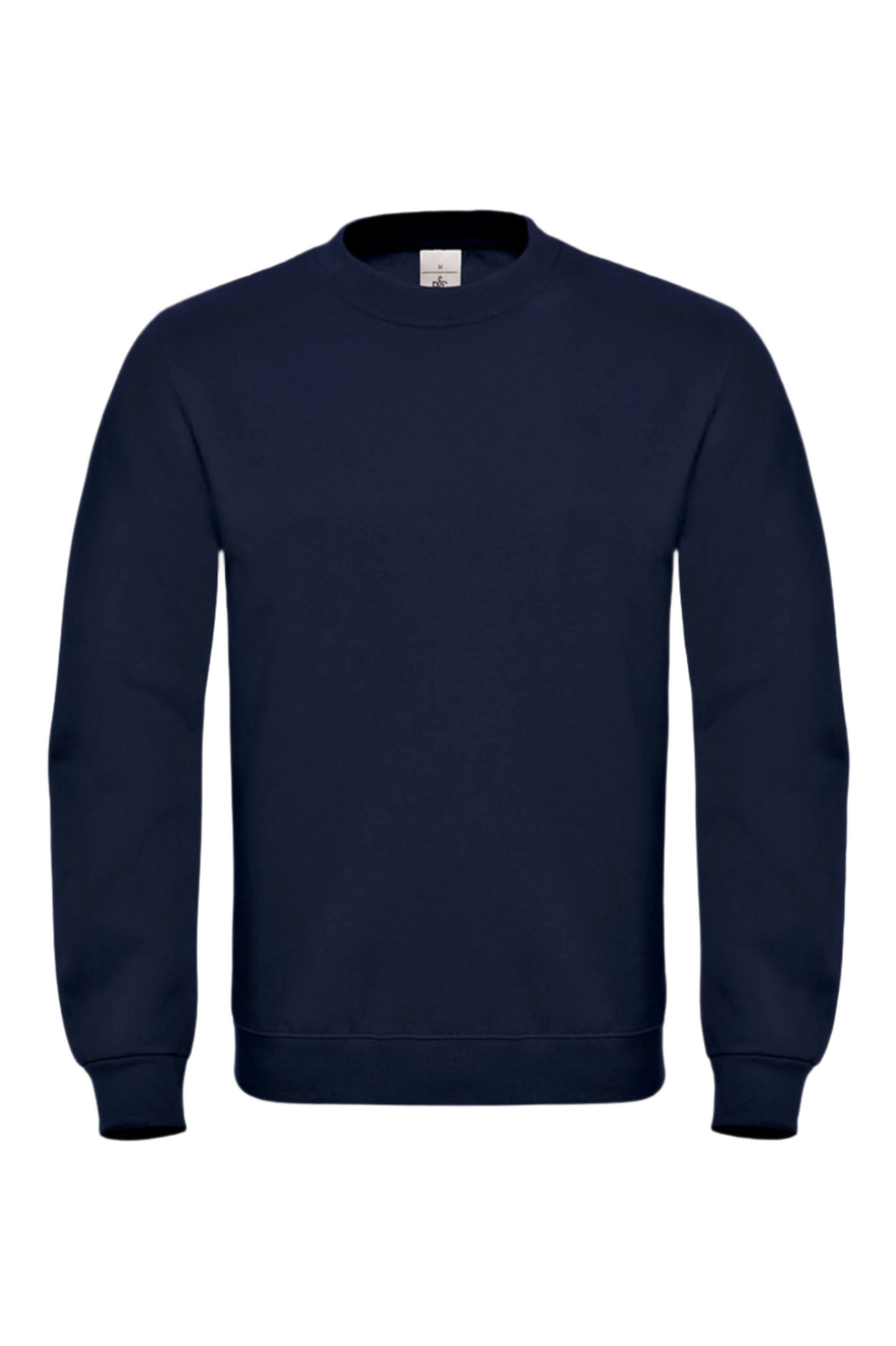 Bluza de iarna bleumarin unisex tercot flausat Moscow