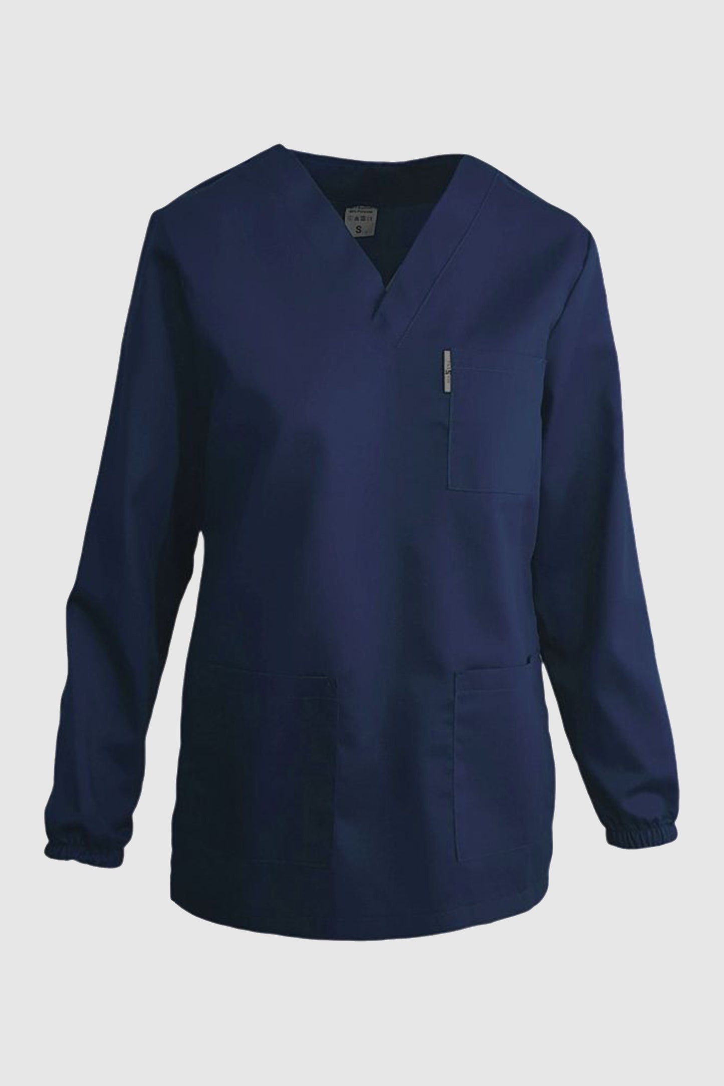 Bluza de lucru bleumarin unisex tercot 195g Lola