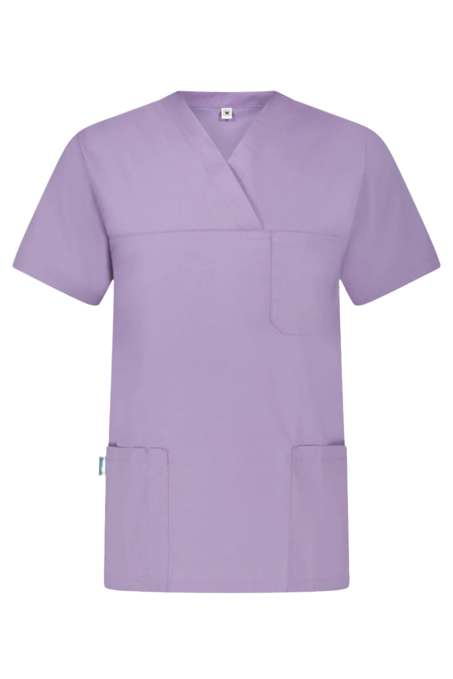 Bluza medicala tercot 160g iris unisex Angel
